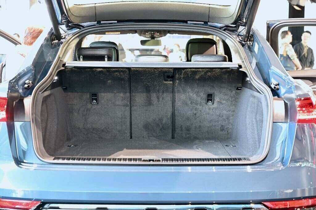 Audi Q8 e-tron正式在香港推出