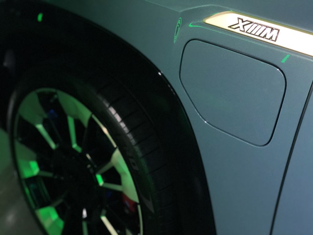 BMW XM是車迷的插電混能SUV大玩具