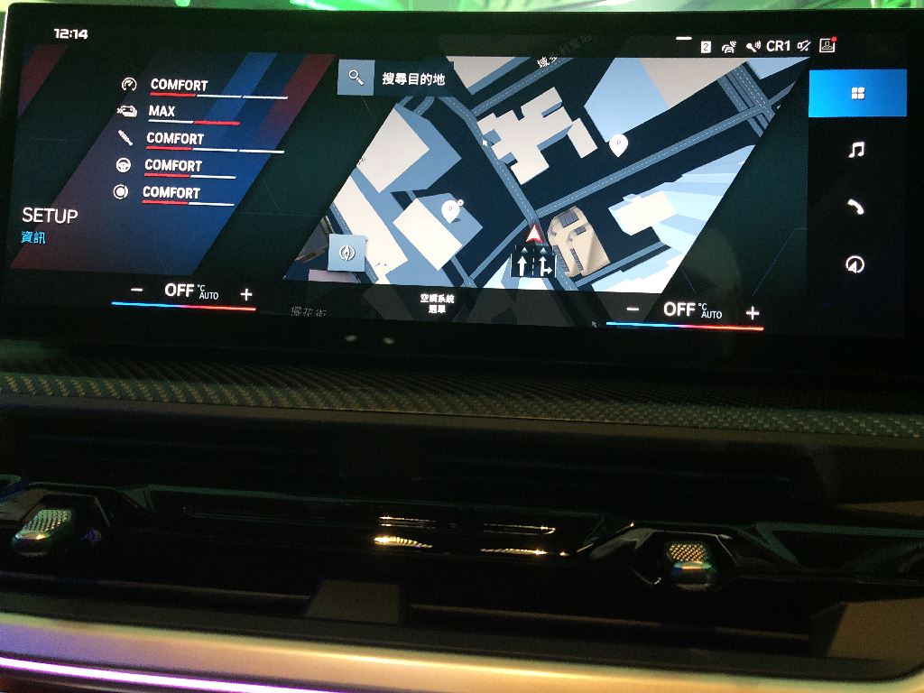 BMW XM是車迷的插電混能SUV大玩具