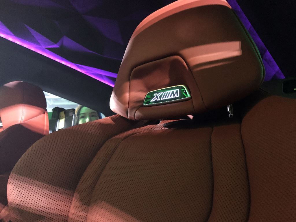 BMW XM是車迷的插電混能SUV大玩具