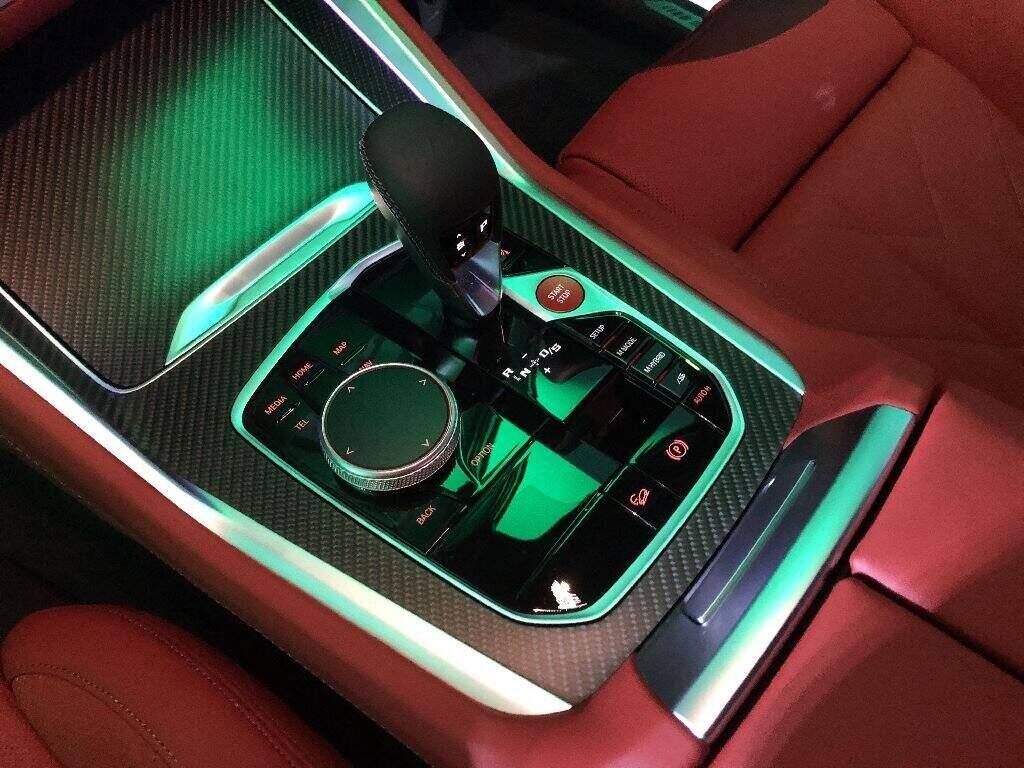 BMW XM是車迷的插電混能SUV大玩具