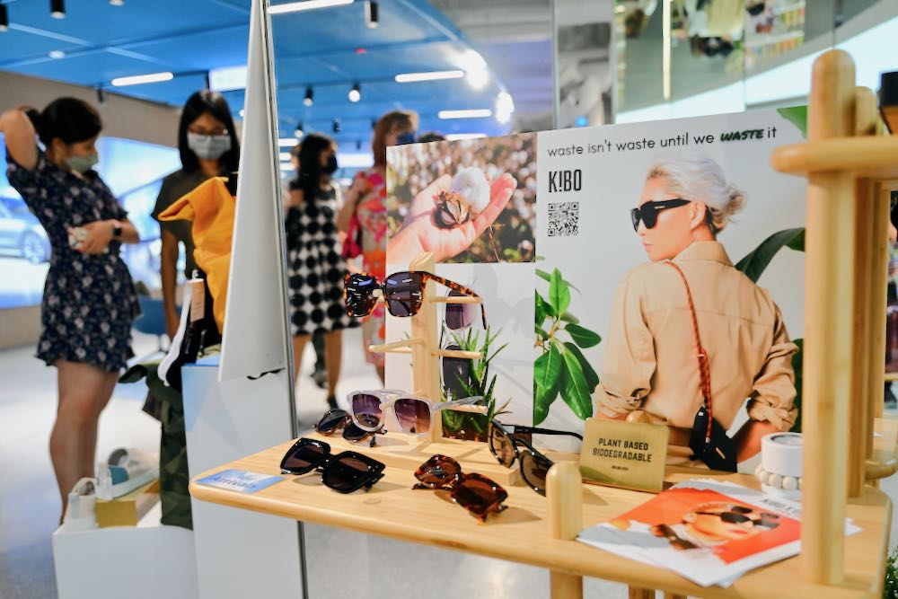 BMW x HAUSTAGE 綠色時尚及生活館