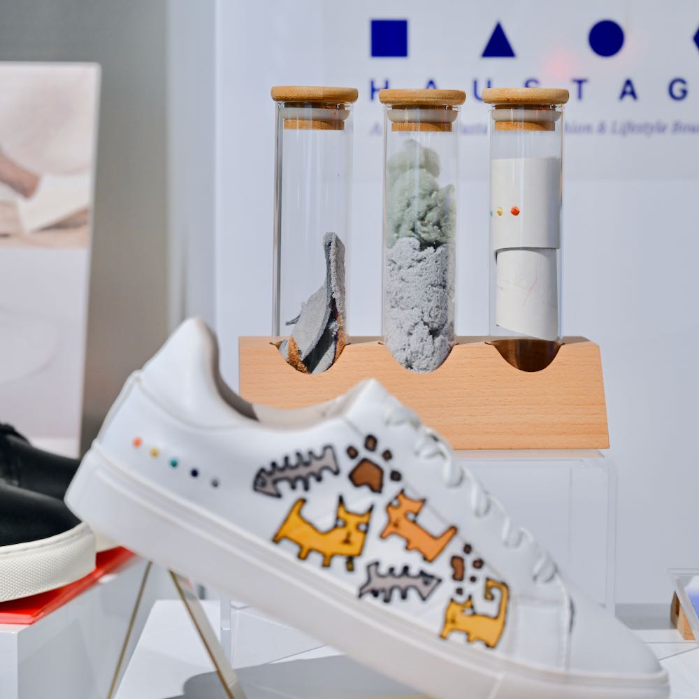 BMW x HAUSTAGE 綠色時尚及生活館