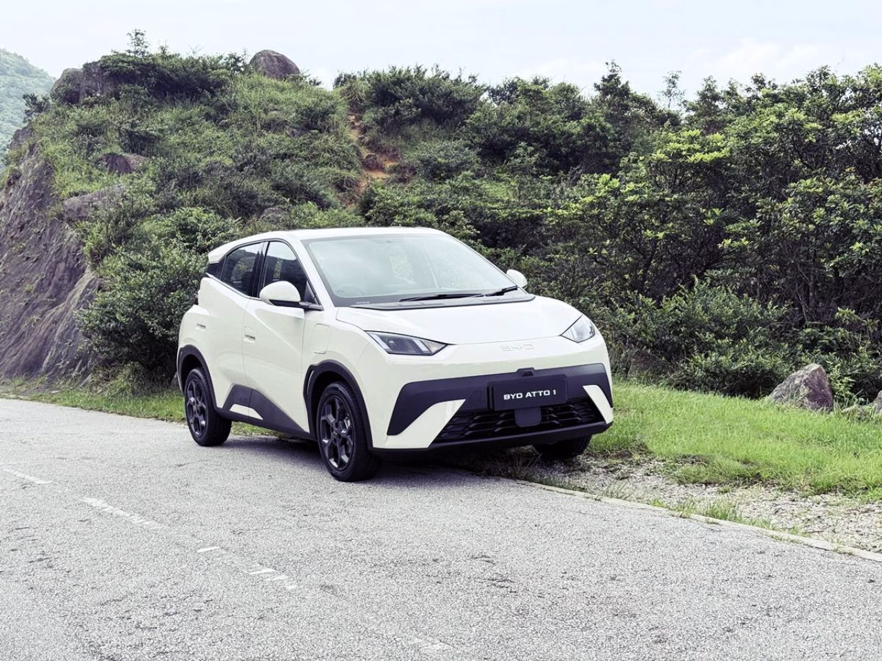 BYD ATTO 1 