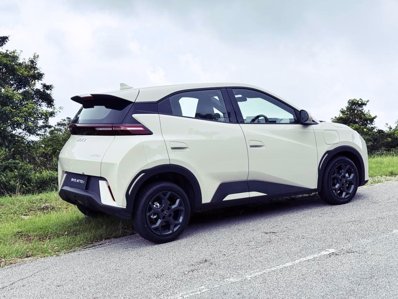 BYD ATTO 1 