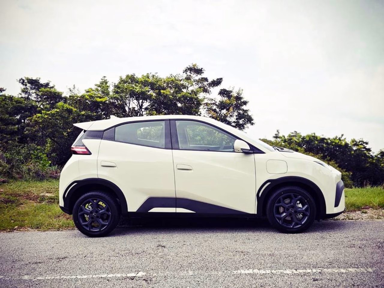 BYD ATTO 1 