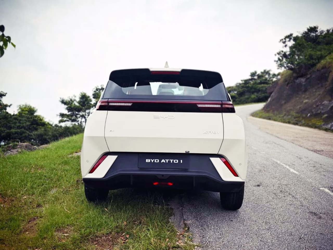 BYD ATTO 1 
