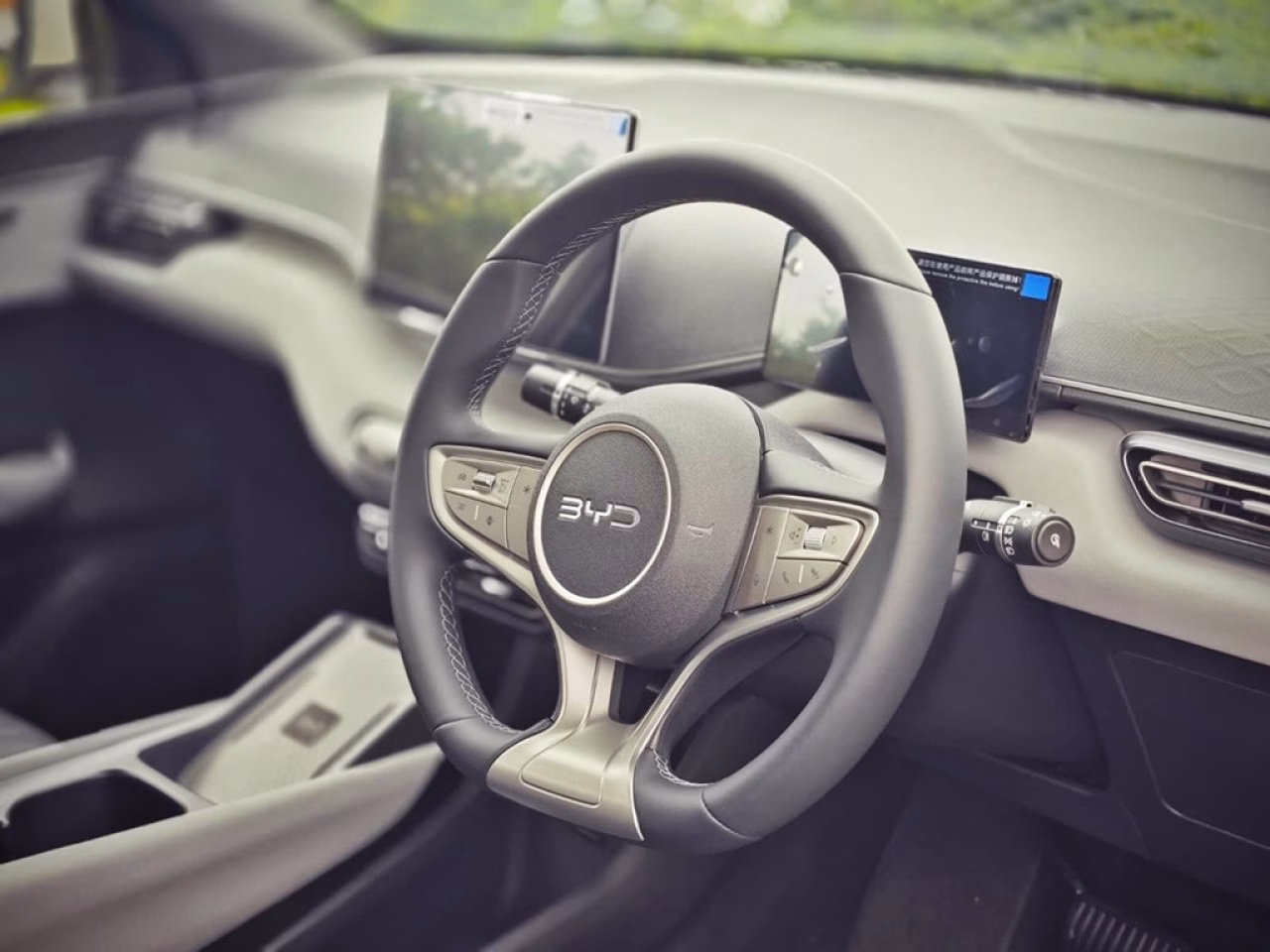 BYD ATTO 1 