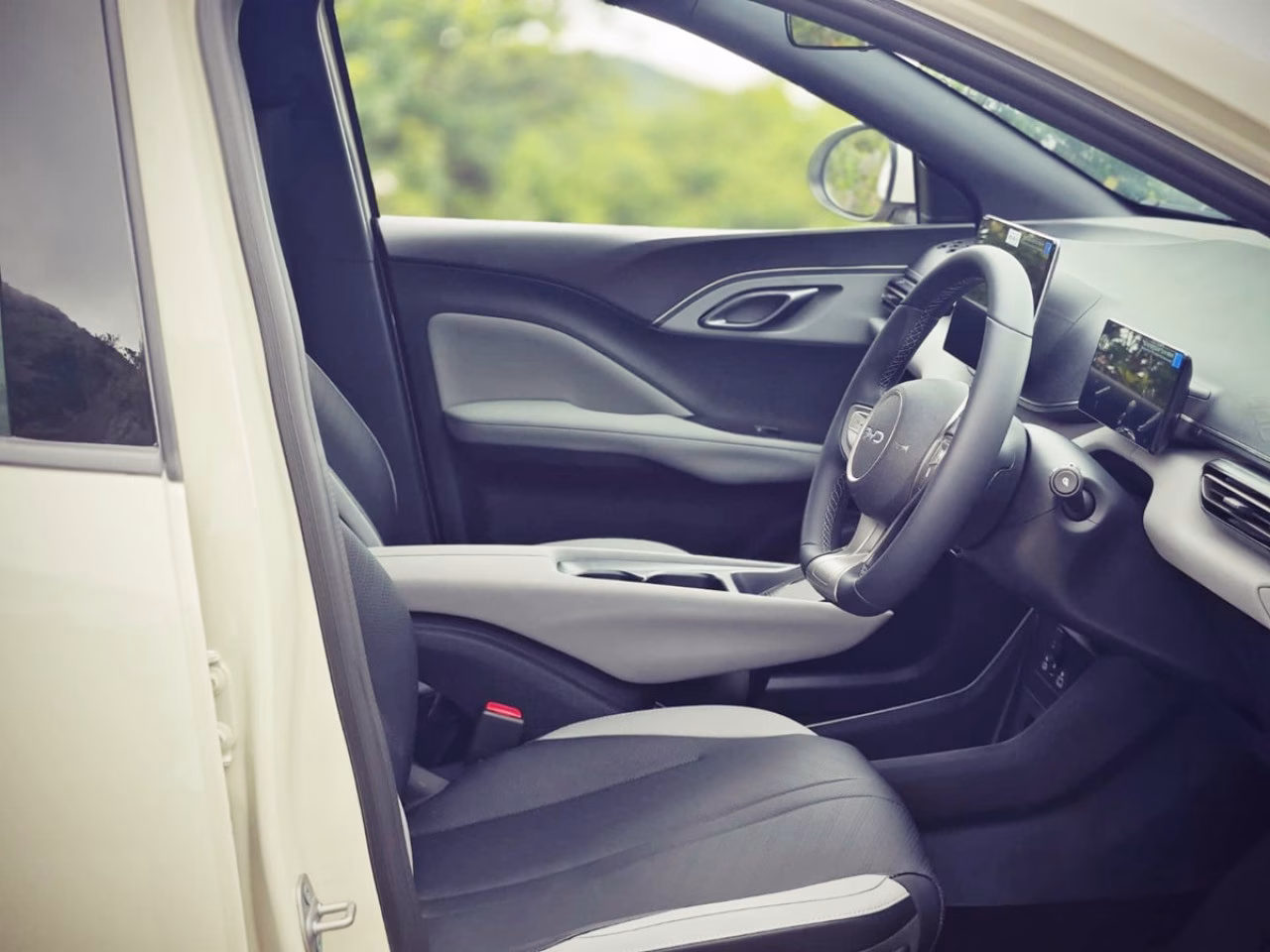 BYD ATTO 1 