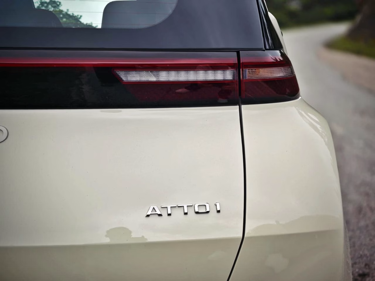 BYD ATTO 1 
