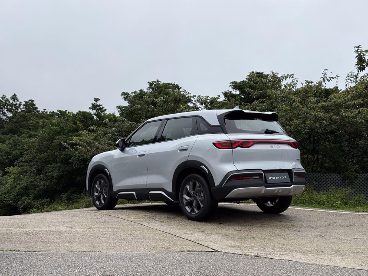 BYD ATTO 2