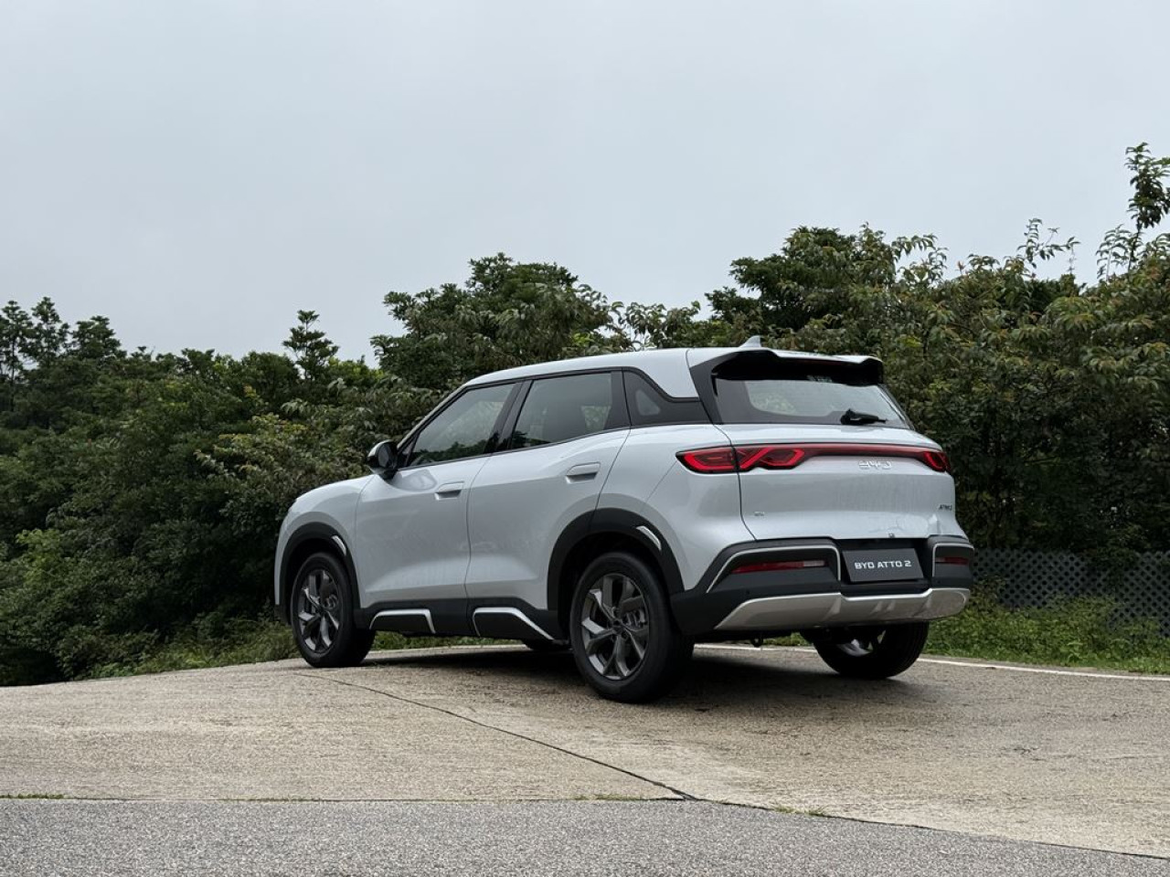 BYD Atto 2