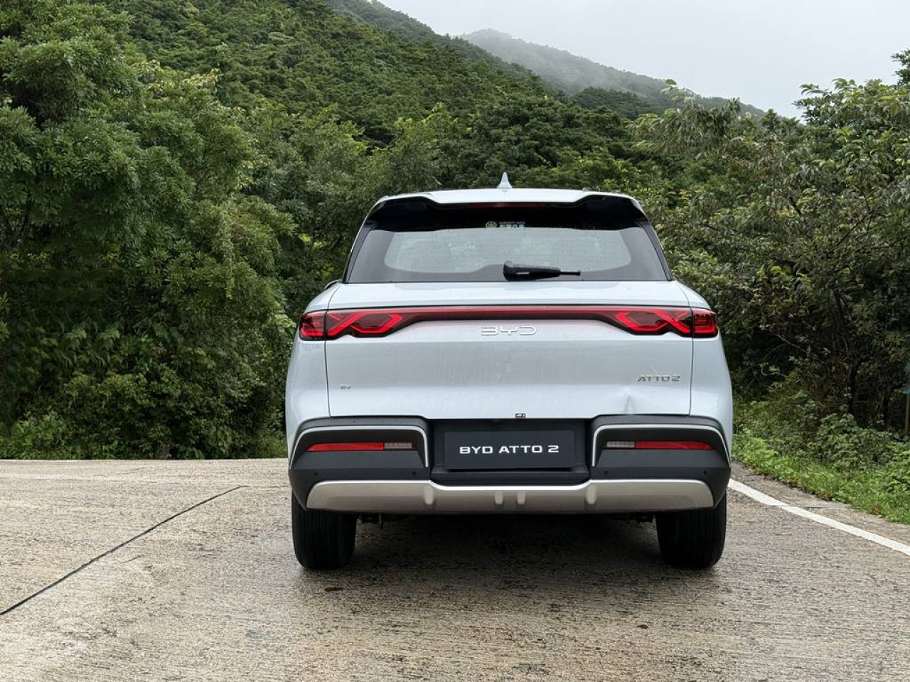 BYD Atto 2
