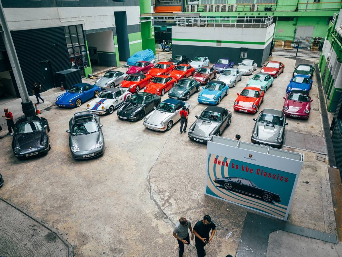 Back to the Classics