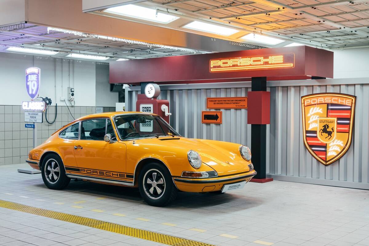 Back to the Classics