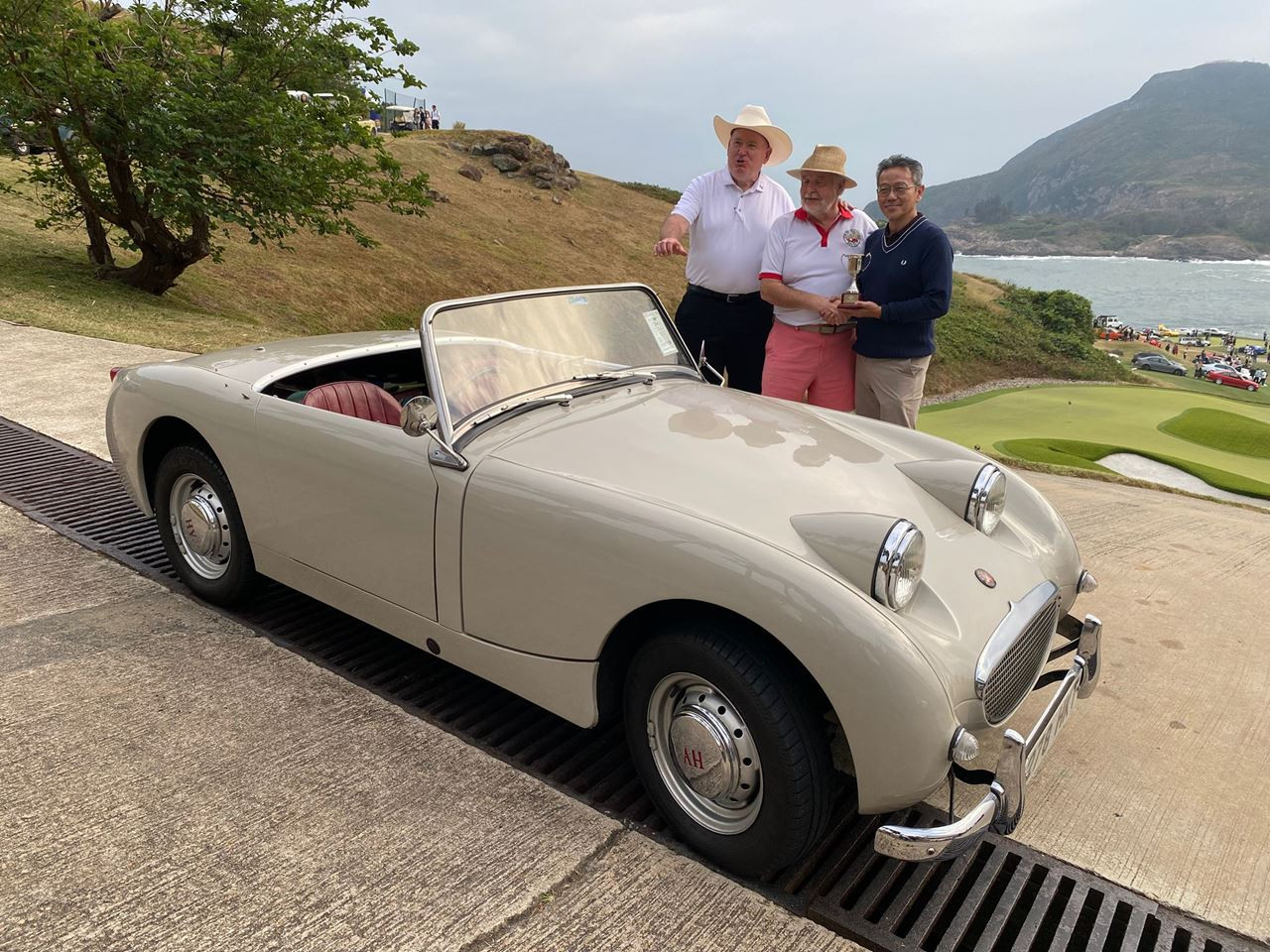 Best 1950s：1959 Austin Healey Sprite