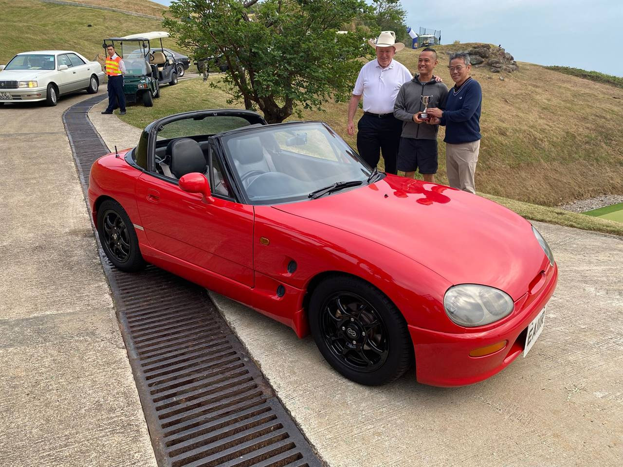 Best 1990s：1992 Suzuki Cappuccino