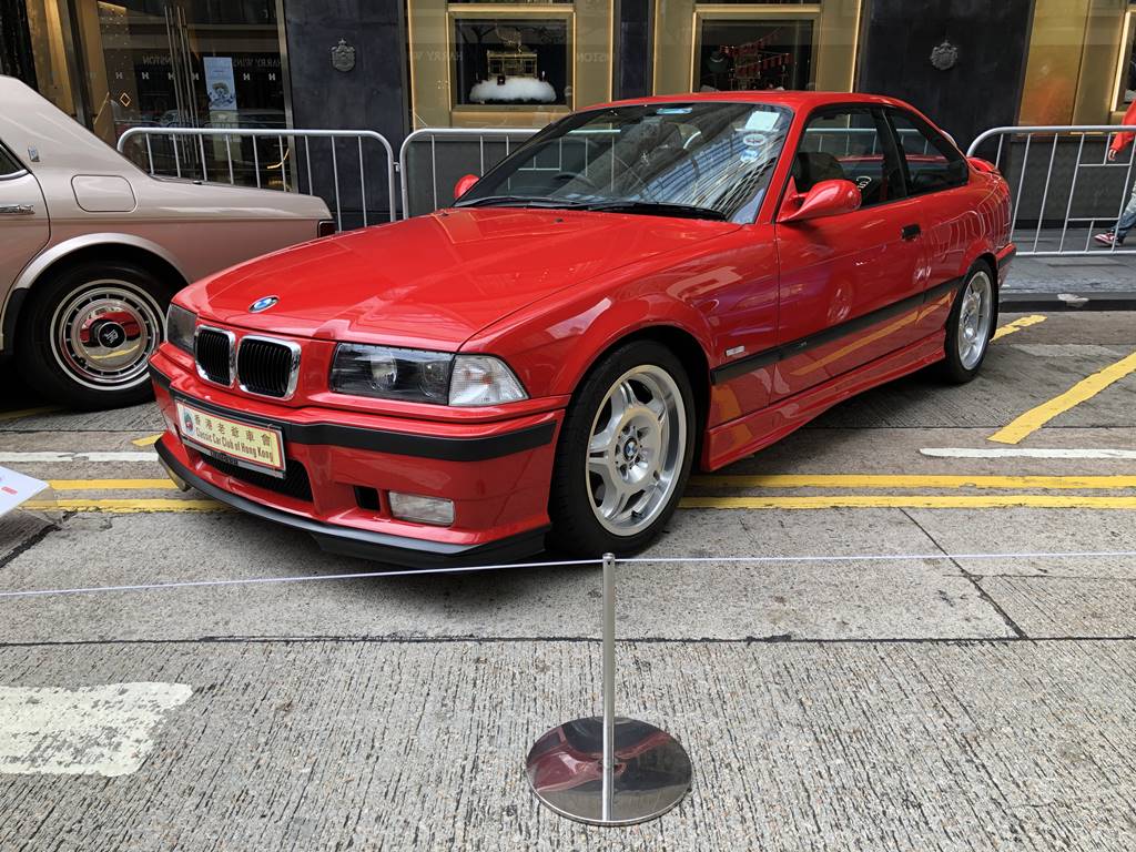 <strong>Best Contemporary Classic</strong>:1997 BMW E36 M3