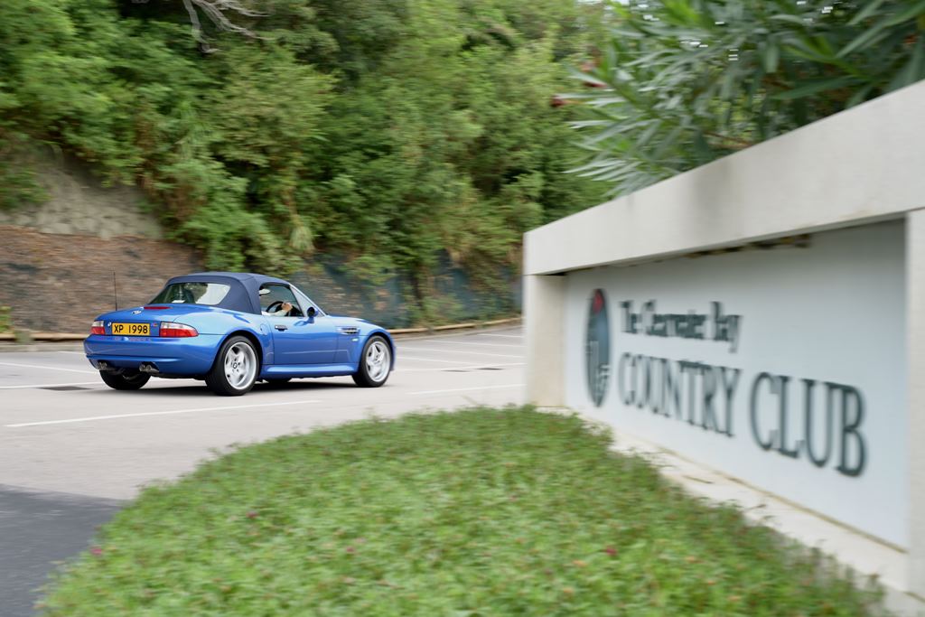 Best Contemporary Classic:BMW Z3 M Roadster