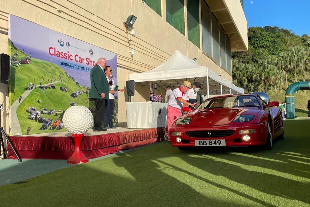 Best Engine:Ferrari F512M