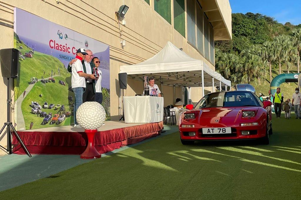 Best Interior:Acura NSX