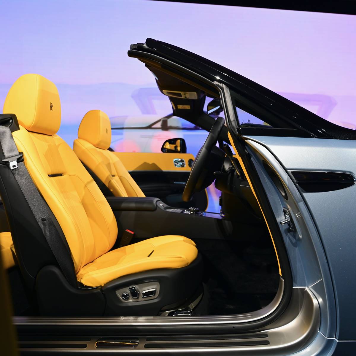 Black Badge Dawn Landspeed Collection