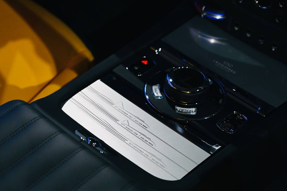 Black Badge Dawn Landspeed Collection