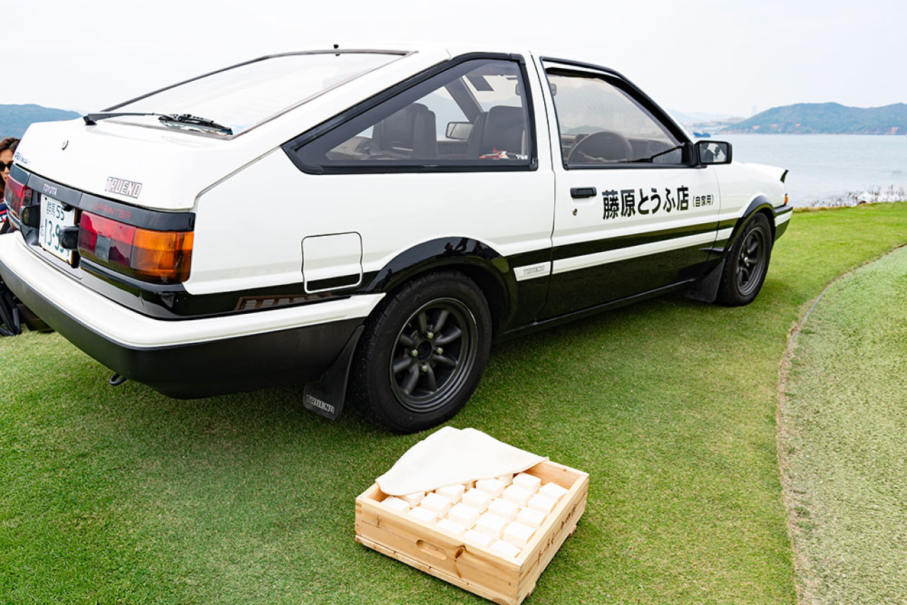 Cars for Good 2025 - 170部經典車現身清水灣高爾夫球場