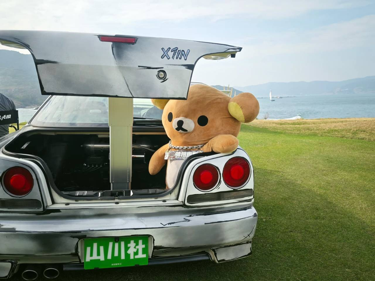 Cars for Good 2025 - 170部經典車現身清水灣高爾夫球場