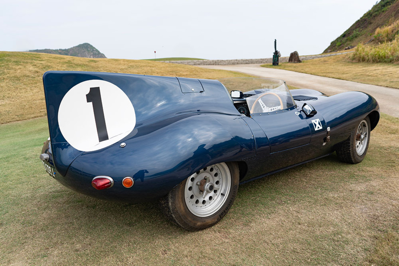 Cars for Good 2025 - 170部經典車現身清水灣高爾夫球場