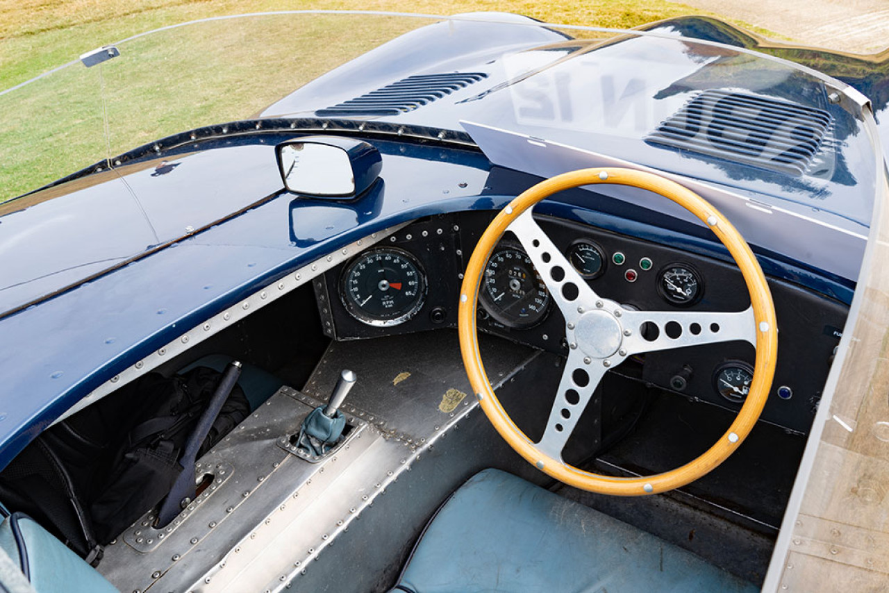 Cars for Good 2025 - 170部經典車現身清水灣高爾夫球場