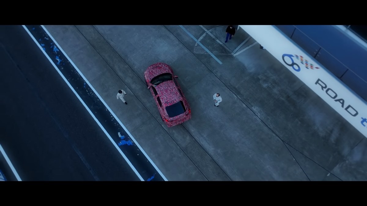 Civic Type R 原型車刷新 FF 鈴鹿圈速