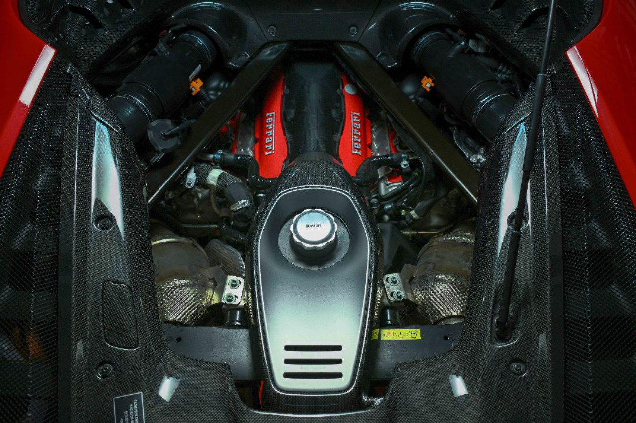 Ferrari 849 Testarossa 在香港推出