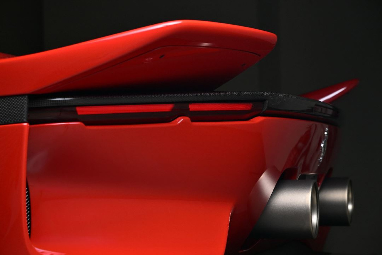 Ferrari 849 Testarossa 在香港推出