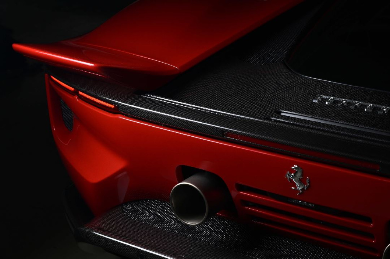 Ferrari 849 Testarossa 在香港推出