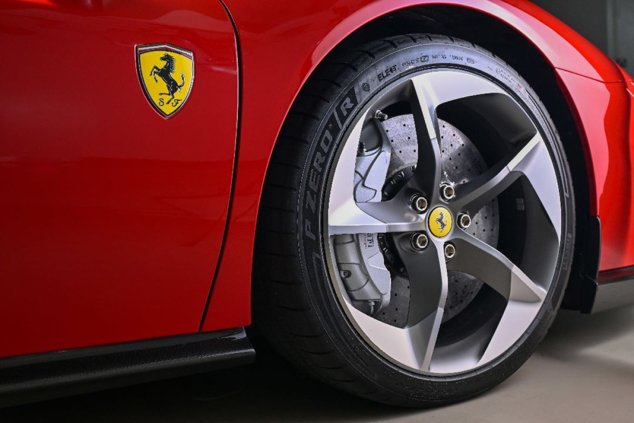 Ferrari 849 Testarossa 在香港推出