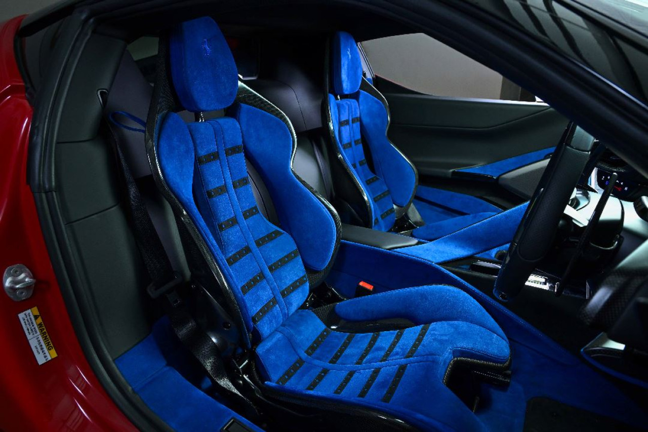 Ferrari 849 Testarossa 在香港推出