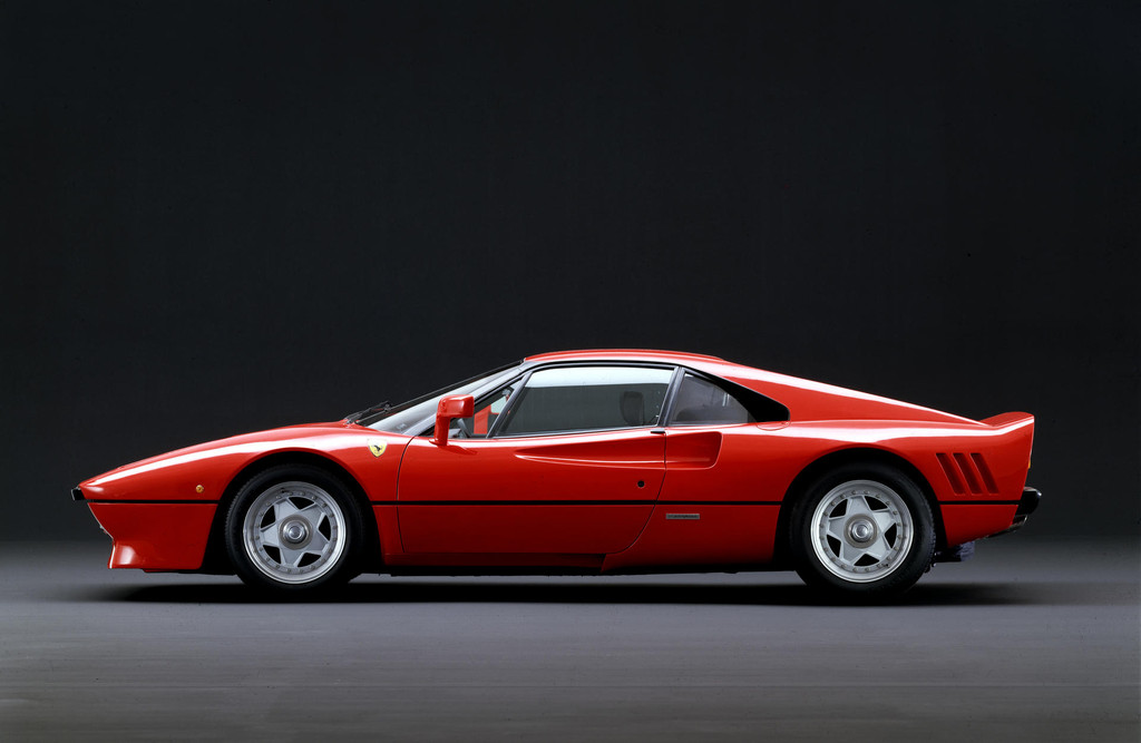 Ferrari GTO