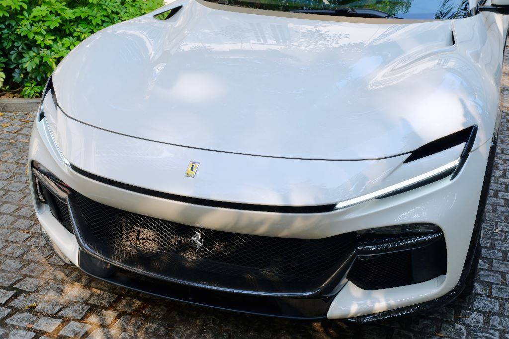 Ferrari Purosangue在香港推出