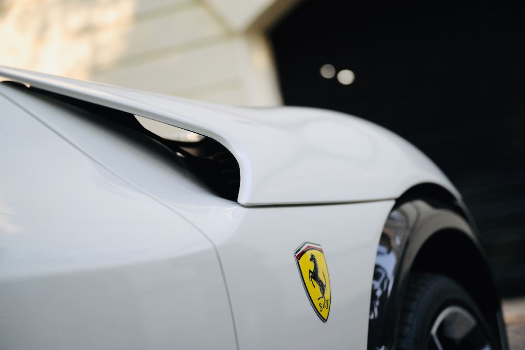 Ferrari Purosangue在香港推出