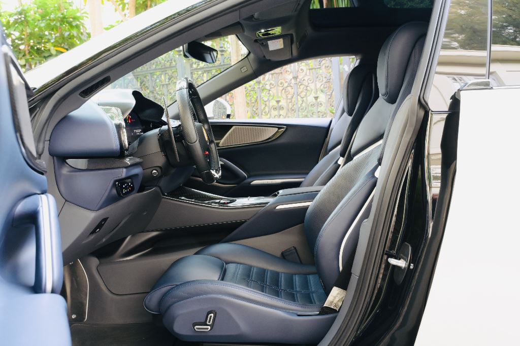 Ferrari Purosangue在香港推出