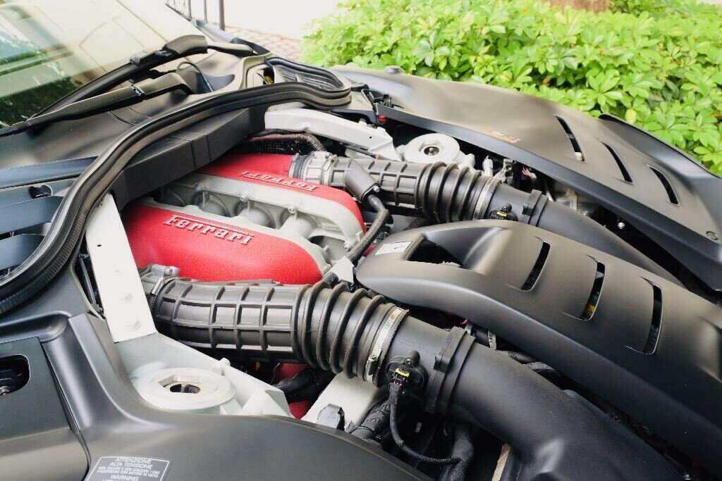 Ferrari Purosangue在香港推出