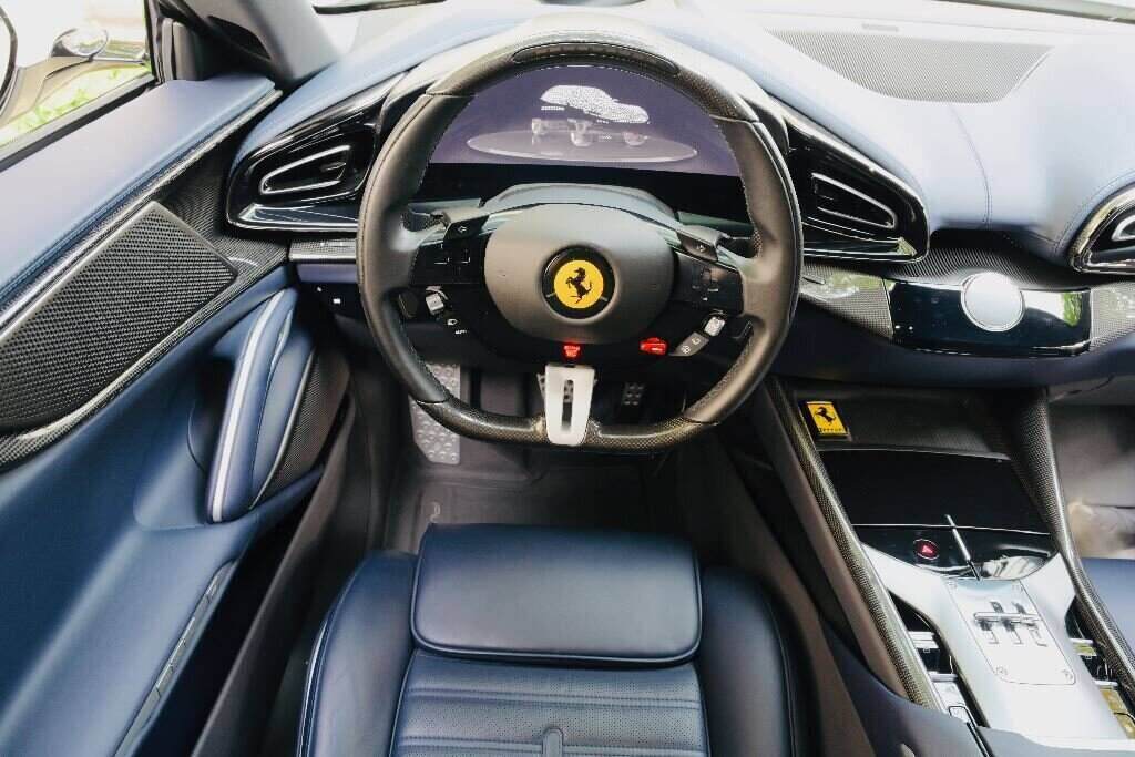 Ferrari Purosangue在香港推出