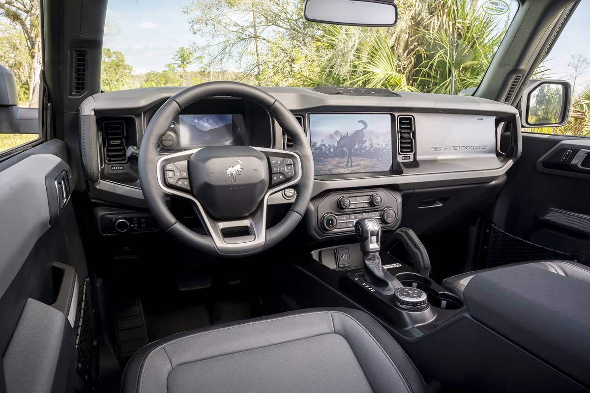 Ford Bronco Everglades-特別版