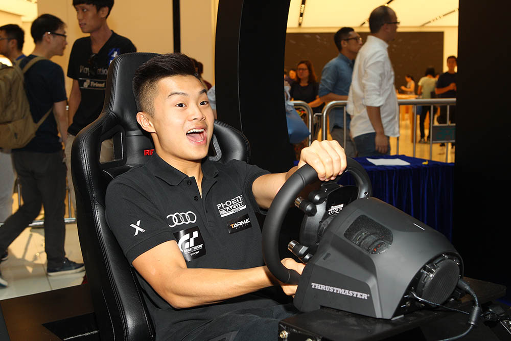 Gran Turismo Sport登場