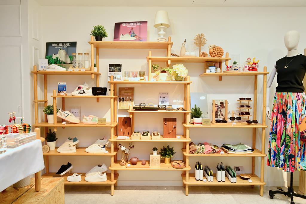 HAUSTAGE 和 DAFU進駐銅鑼灣世貿中心