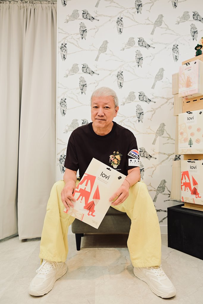 HAUSTAGE 和 DAFU進駐銅鑼灣世貿中心