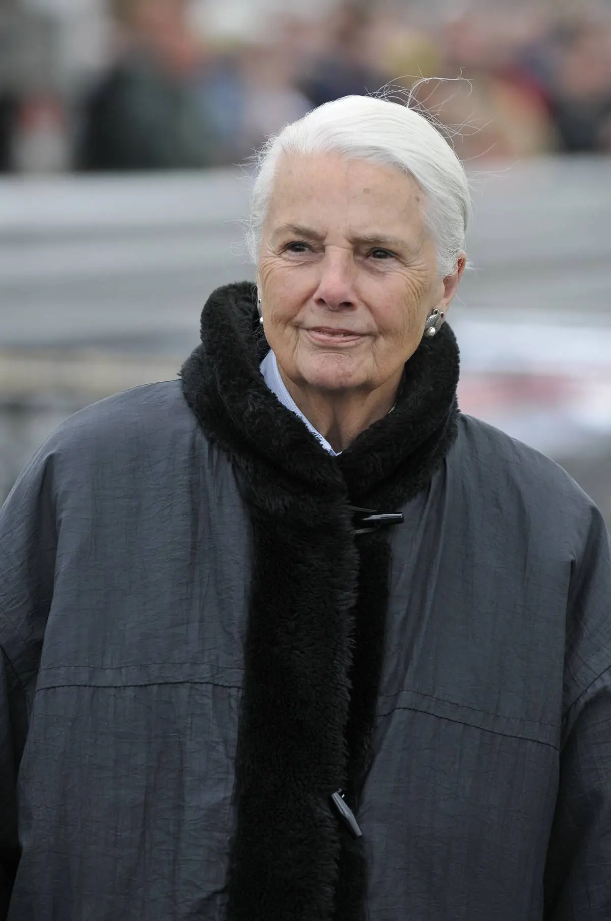 Hazel Chapman 1927-2021