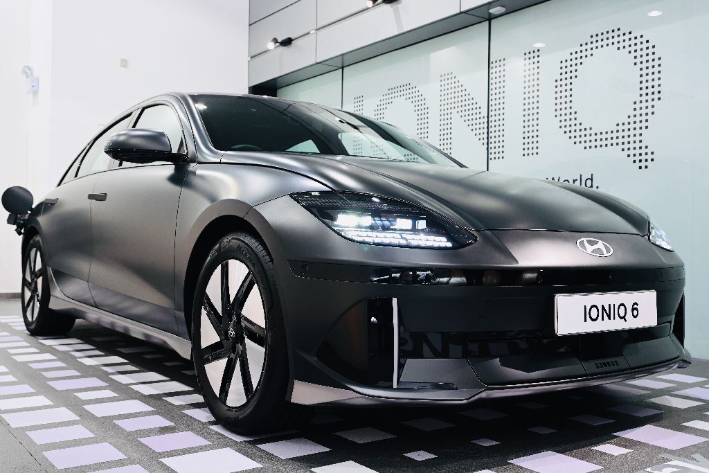 Hyundai Ioniq 6