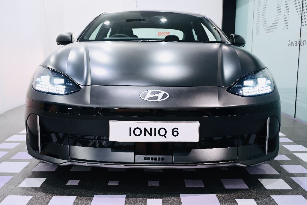 Hyundai Ioniq 6